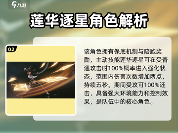 群星纪元🌟：揭秘星辰莲影真实身份！🔥截图3