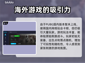PUBG加速器推荐🔥下载地址大全🎮截图2