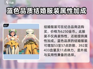 沙石镇时光😎结婚礼服购买攻略💍截图2