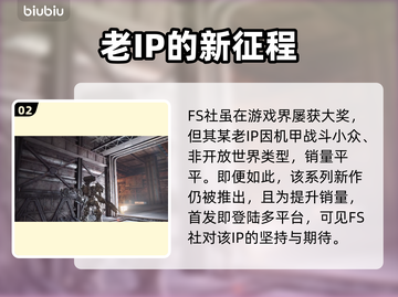 装甲核心6🔥多平台开战！游戏迷必看🎮截图3