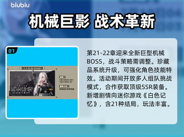 《妮姬》新活动上线！🔥限时攻略大公开✨截图2