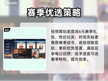 【百战群英S1】商店神操作🔥阵容搭配秘诀大公开💥截图4