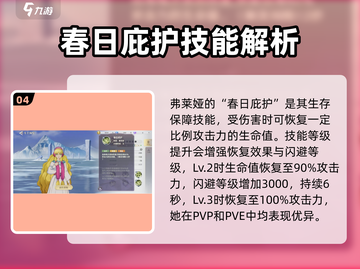 圣斗士星矢重生🔥弗莱娅超强解析来啦！截图5