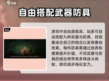 权力之望🔥防具精通全解析！✨轻松称霸游戏截图4