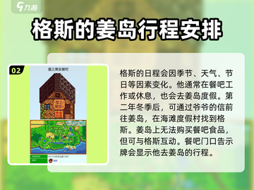 星露谷物语🔥格斯行程全揭秘！💎住哪儿最赚？截图3
