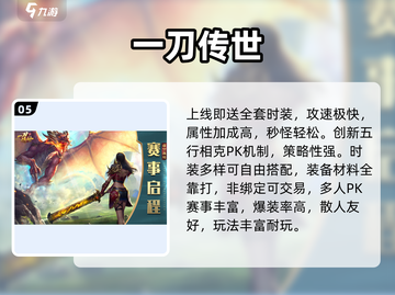 🔥2025最火传奇TOP榜💥截图6