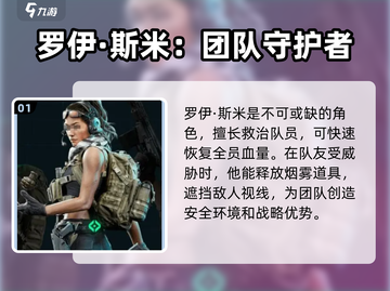 三角洲行动🔥角色选择全攻略💎截图2