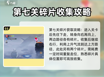 星之破晓🔥安琪拉小传异闻碎片获取全攻略！💥截图4