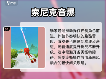 🔥2025最耐玩索尼克手游推荐💥截图2