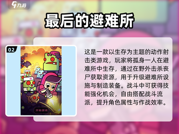 🔥2025最耐玩的避难所手游大揭秘！🎮截图3