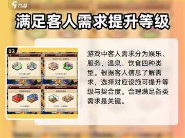 温泉物语2🔥契合度辞典大全分享🎉截图4