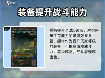 无尽寒冬🔥装备大全，助你称霸游戏！🎮截图4
