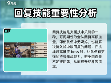 新月同行🔥支援技玩法揭秘，游戏党必看！截图2
