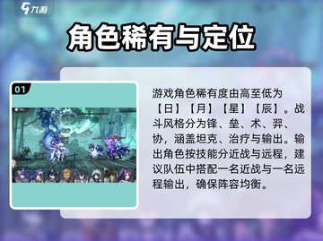 《咏月风雅》角色强度炸裂💥截图2