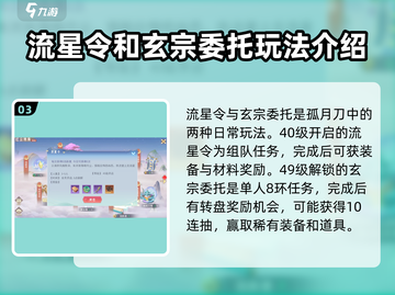 天刀🔥孤月刀装备获取方法全揭秘！✨截图4