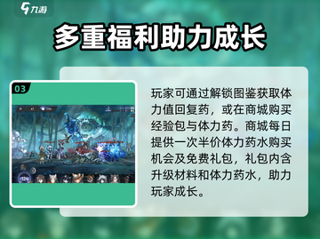 咏月风雅🔥升级秘籍/Game必备💡截图4