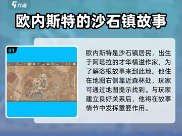 《沙石镇时光》欧内斯特位置大揭秘！💎截图2