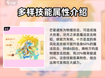 西普大陆🔥全精灵图鉴，收藏就对了！截图4