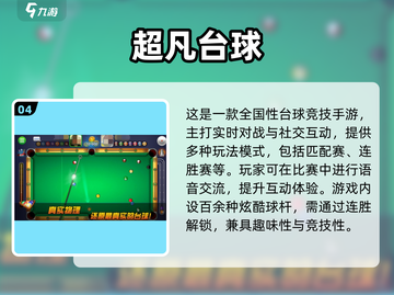 🎱2025最火桌球单机游戏合集！🔥截图5
