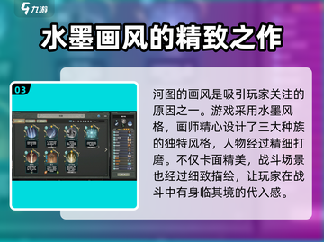 代号河图🔥超好玩！简单玩法轻松上手✨截图4