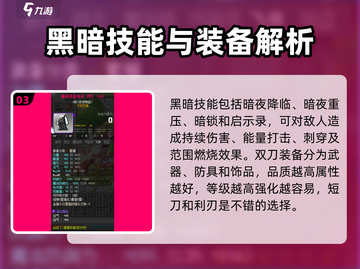 冒险岛双刀玩家必看！联盟的意志🔥双刀强度与玩法大揭秘截图4