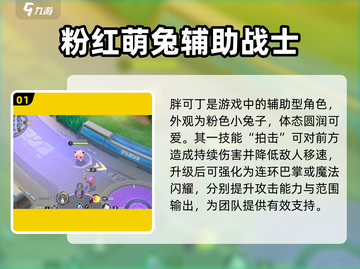 宝可梦大集结🔥胖可丁技能全解析！💡截图2