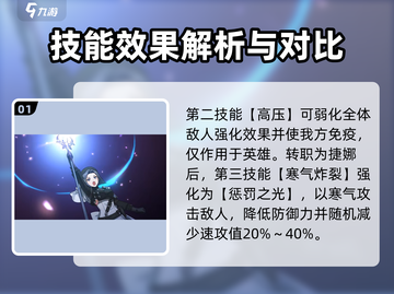 第七史诗🔥捷娜超强解析来了！✨新手必看截图2