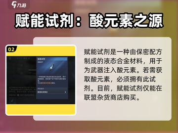 星球重启🔥酸元素获取攻略，快速收集秘籍在这里！截图3