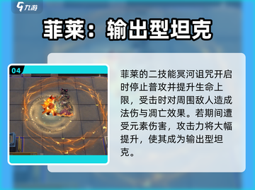 明日方舟🔥菲莱强度逆天？新手必看！截图5