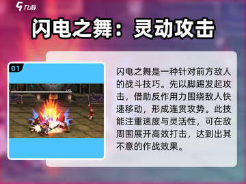 地下城与勇士手游🔥女格斗技能全解析！截图2