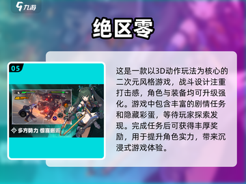 2025二次元游戏🔥未来爆款推荐！🎮截图6