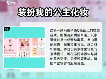 2025超🔥女生装扮手游大盘点💄截图4