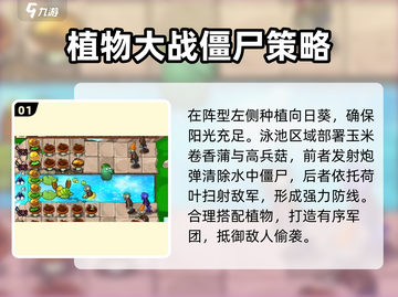 植物大战僵尸杂交版第23关🔥通关秘籍💡截图2