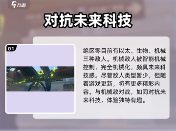 绝区零怪物种类大揭秘！🔥游戏党必看✨截图2