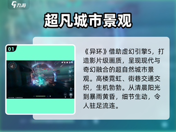 异环🔥手游还是端游？玩法全揭秘！📱截图2