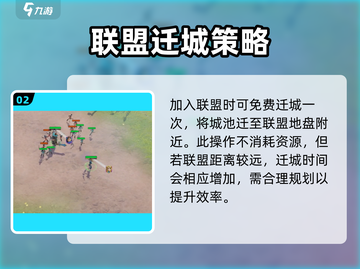 龙石战争🔥迁城秘籍，快速转移称霸游戏！截图3