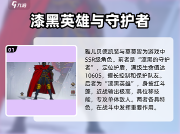纳萨力克之王🔥角色强度排行揭秘！必看手游攻略🎉截图2