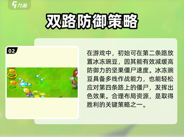 植物大战僵尸杂交版第53关🔥通关秘籍⚡截图3
