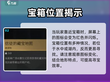 七日世界信徒藏宝地图🔥超全位置分享🎉截图3