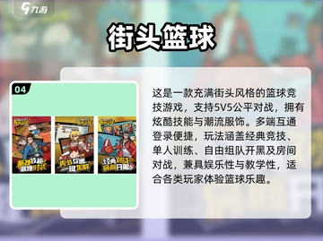 🔥2025最火篮球5v5游戏TOP5榜单💥🎮截图5