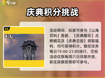 🔥妄想山海3周年狂欢开启！🎮截图6