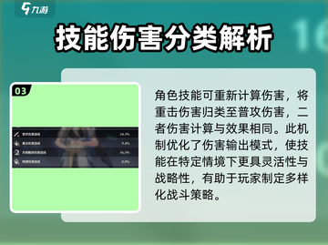 原神🔥鸣潮重击算普攻？掌握技巧轻松制胜！截图4