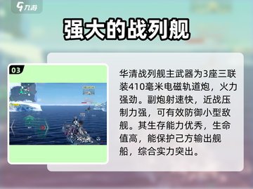 现代战舰🔥华清战列舰获取秘籍🎉游戏大佬必看！截图4