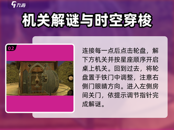达芬奇密室2全攻略🌟关卡详解🔥截图3
