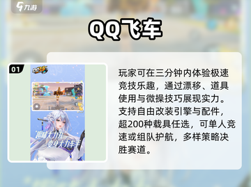 🔥2025必玩！QQ登录游戏TOP榜🎮截图2