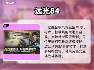 🔥2025最炸裂3A游戏TOP5💥截图4