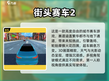 🔥2025年必玩单机赛车游戏合集💥截图6