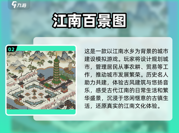 古风经营游戏推荐🔥2025必玩清单！截图3