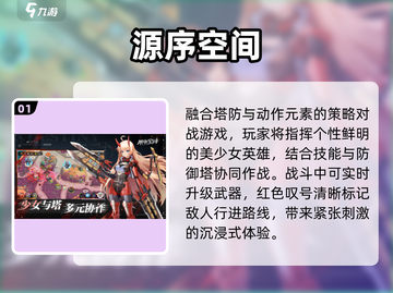 🔥2025最燃塔防游戏推荐💥截图2