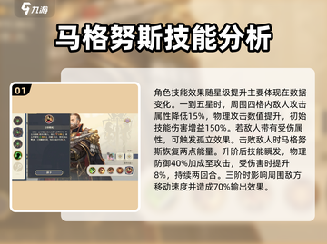 铃兰之剑🔥马格努斯技能全面解析，强度超乎想象！截图2